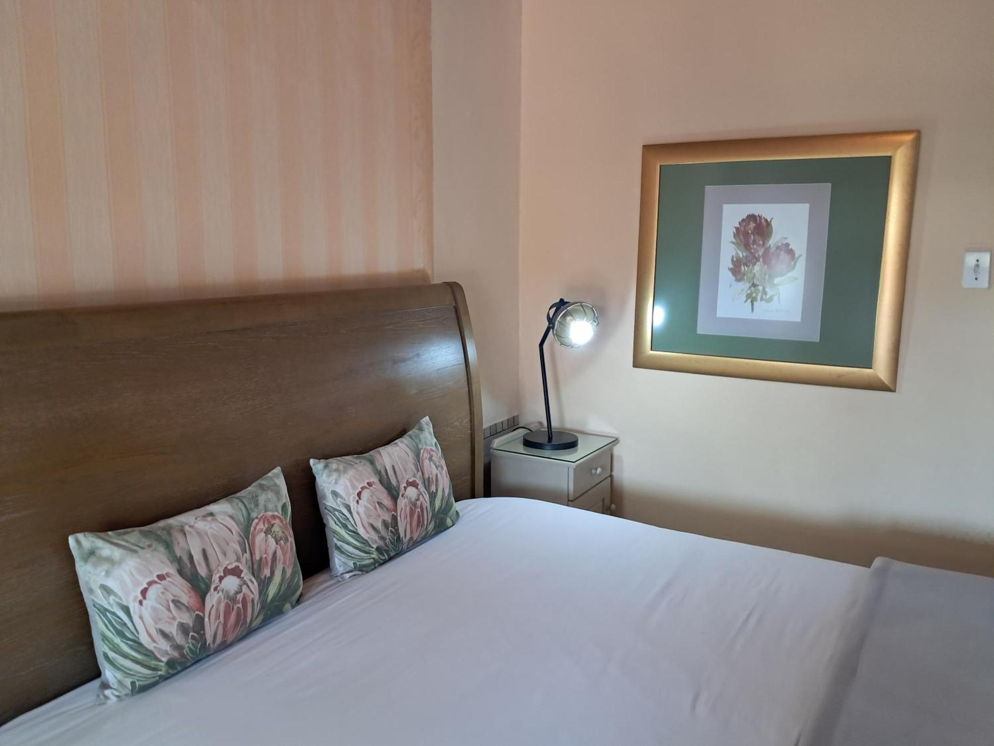 Jakkalsdraai Guest House Potchefstroom Dış mekan fotoğraf