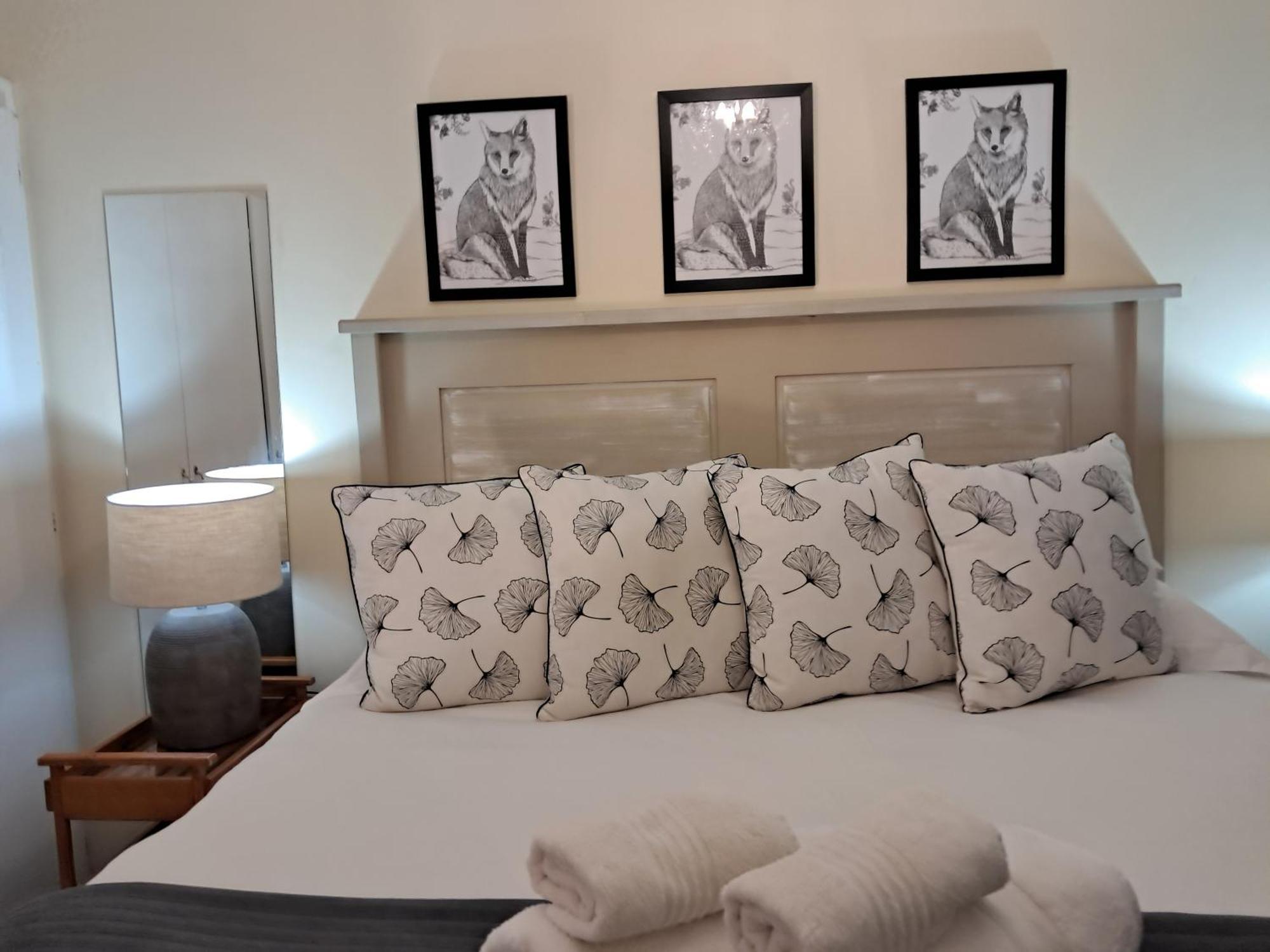 Jakkalsdraai Guest House Potchefstroom Dış mekan fotoğraf