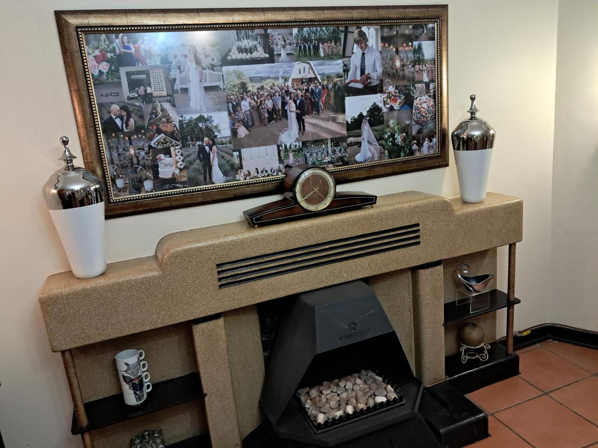 Jakkalsdraai Guest House Potchefstroom Dış mekan fotoğraf