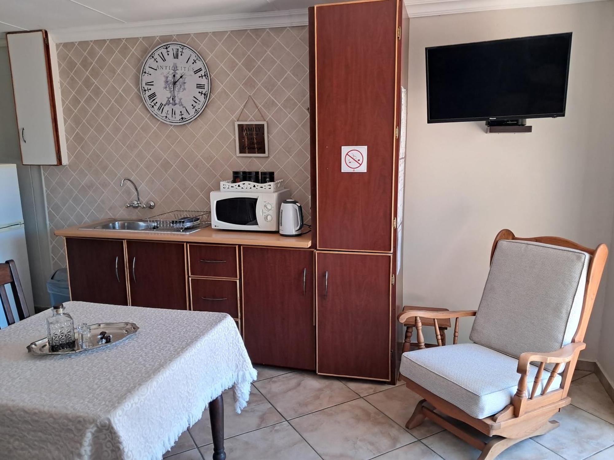 Jakkalsdraai Guest House Potchefstroom Dış mekan fotoğraf